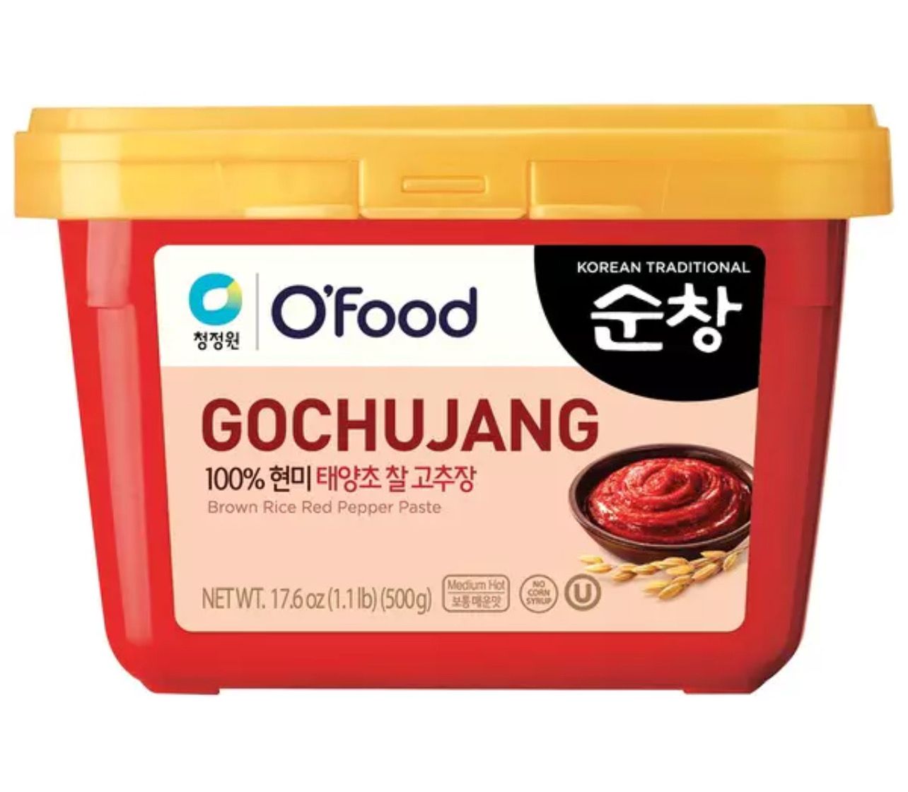 Gochujang Chilli Paste 500g