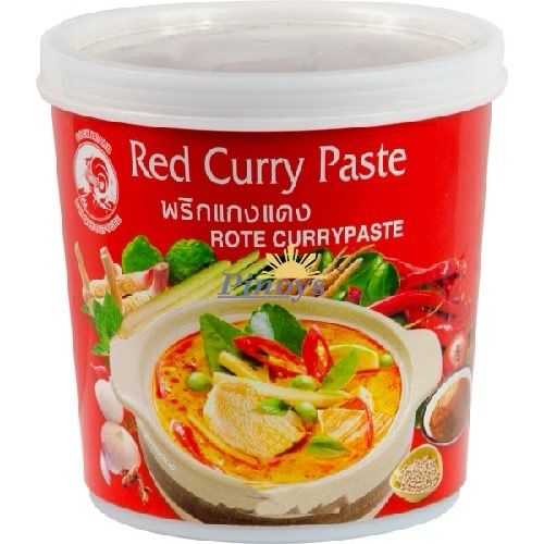 Red Curry Paste 1kg