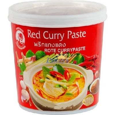 Red Curry Paste 1kg