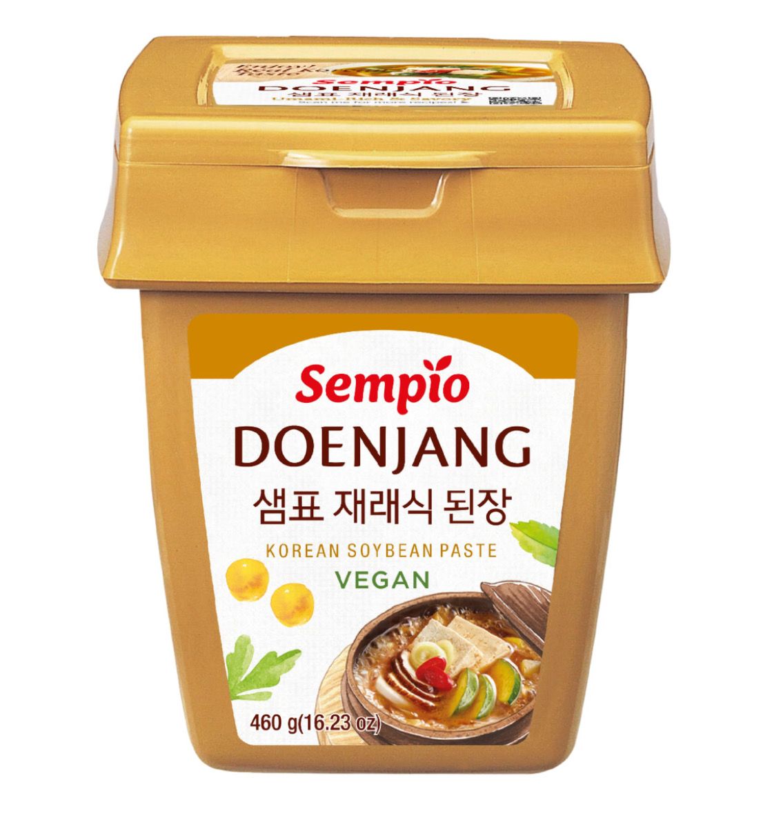 Doenjang Soybean Paste 460g