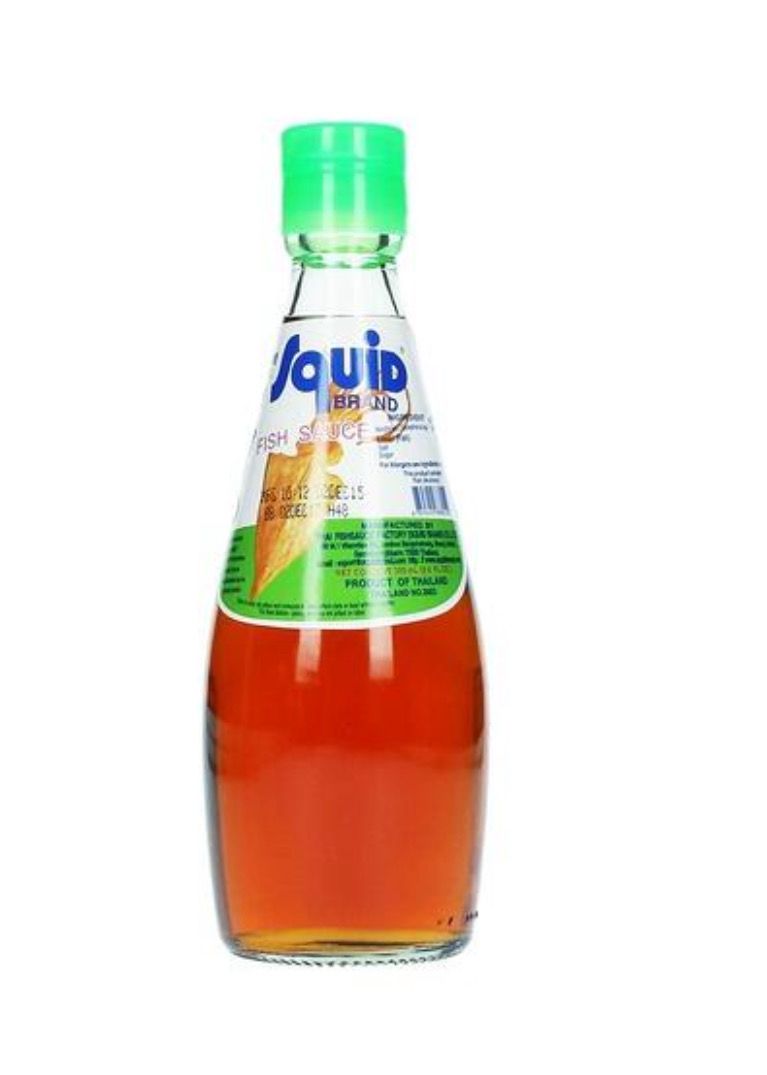 Squid Fish Sauce 300ml