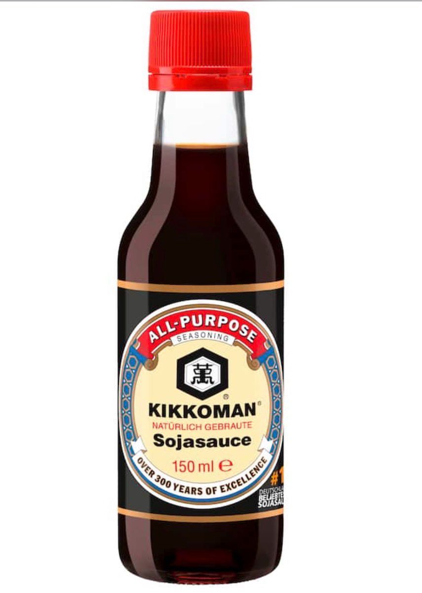 Kikkoman Soja Sauce 150ml