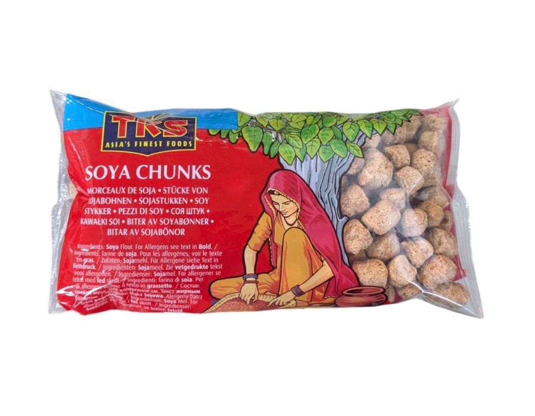 TRS Soya Chunks 250g