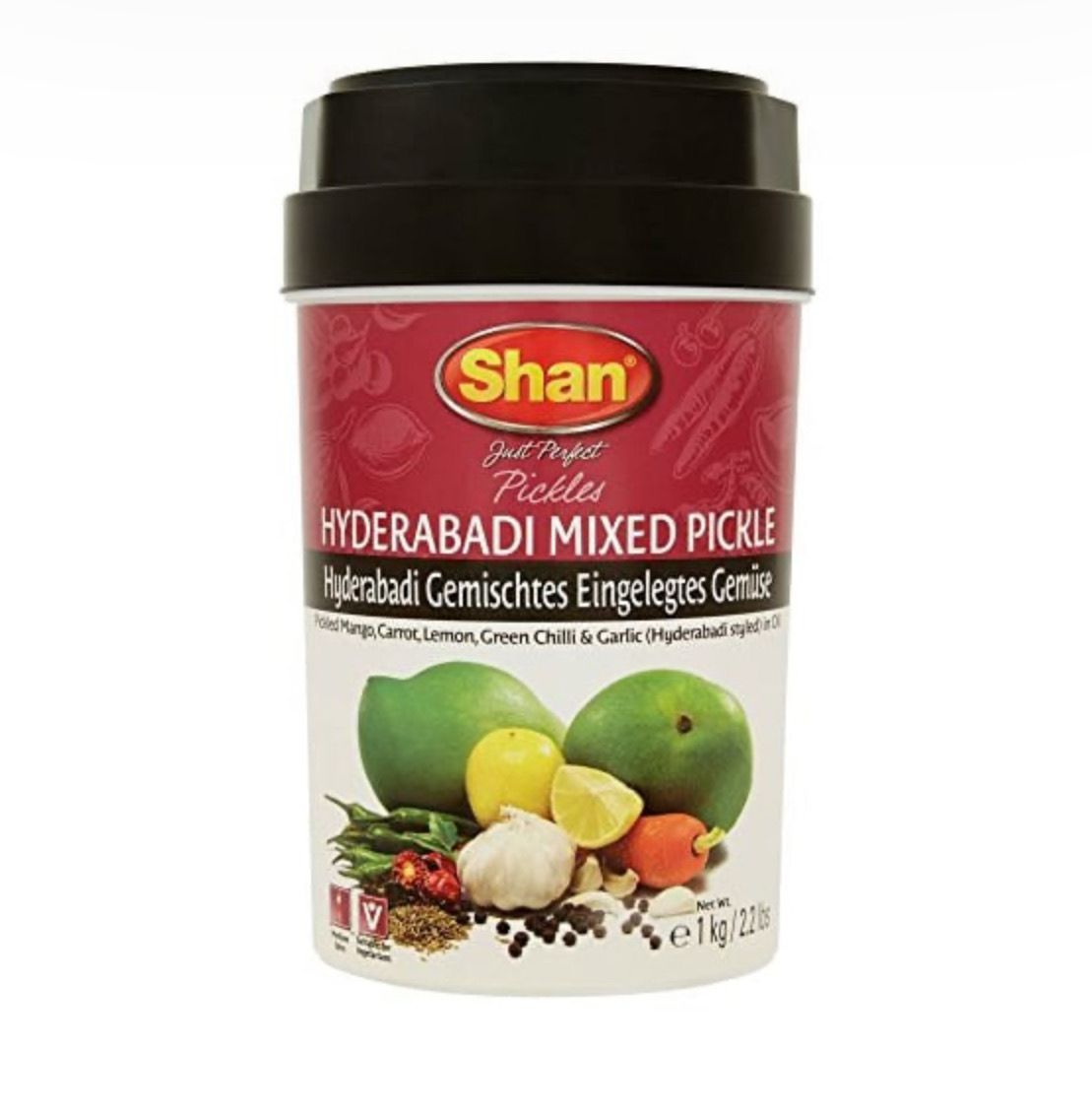 Shan Hyderabadi  Pickle 1 Kg