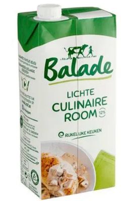 Balade Fresh Cream 18% 20cl