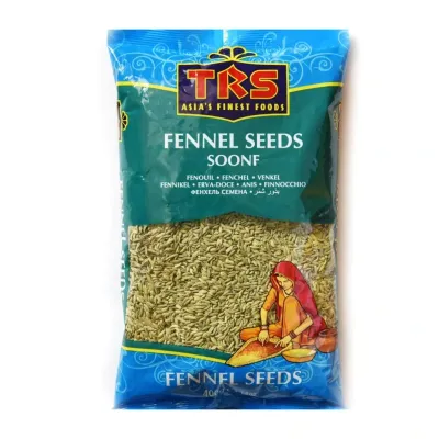 TRS Fennel Seeds (Fenchelsamen) 400g