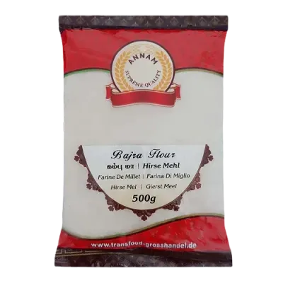 Annam Bajra Flour 500g