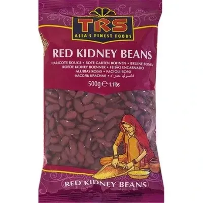 TRS Red Kidney Beans 500g