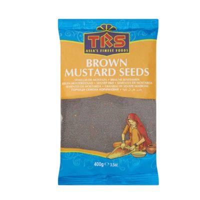 TRS Mustard Seeds 400g