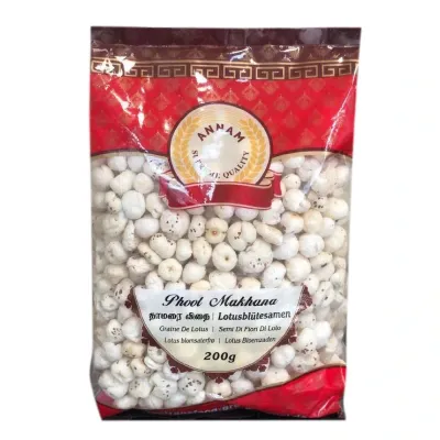 Annam Phool Makhana 200g