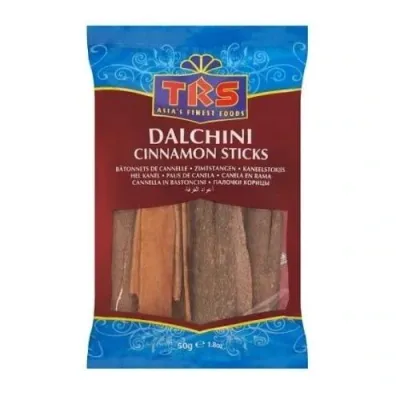 TRS Dalchini Whole (Cinnamon) 50g