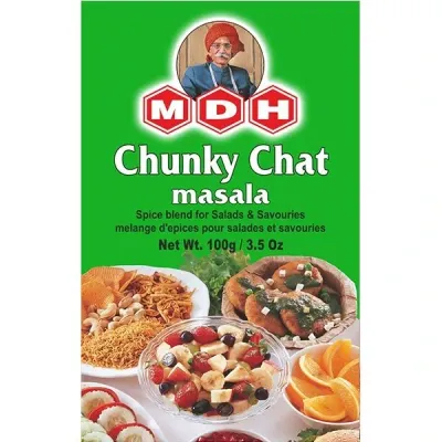 MDH Chunky Chaat Masala 100g