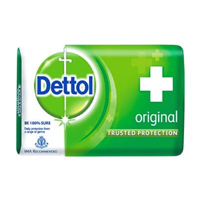 Dettol Original Bar Soap 100gm