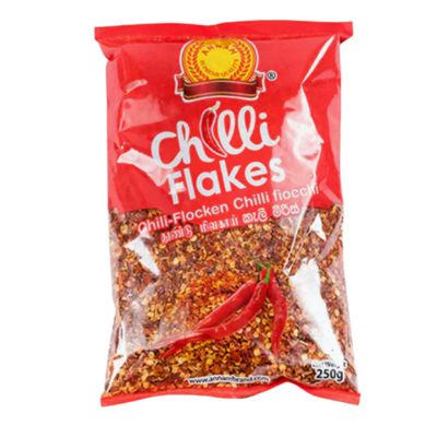 Annam Chilli Flakes 250g