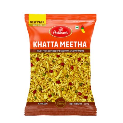 Haldiram Khata Meetha 200g