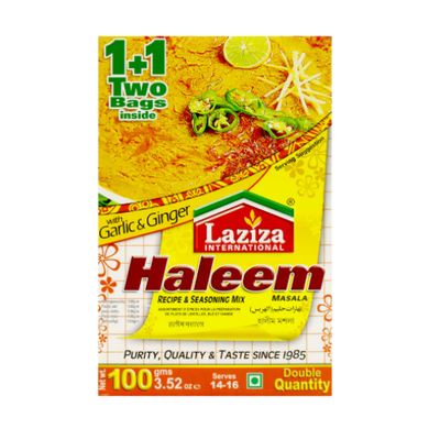 Laziza Haleem Masala 375g