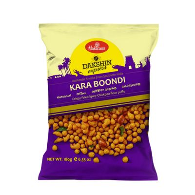 Haldiram's Dakshin Express Kara Boondi (180g)
