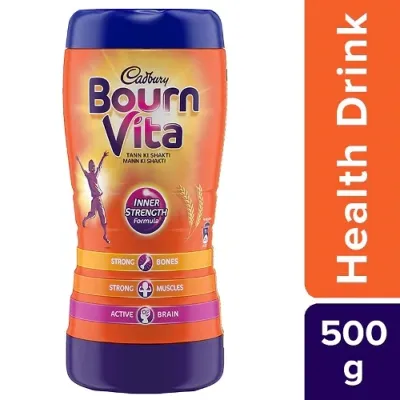 Bournvita 500g