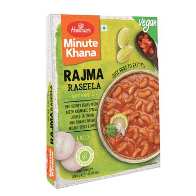 Haldiram's Rajma Raseela ,300g