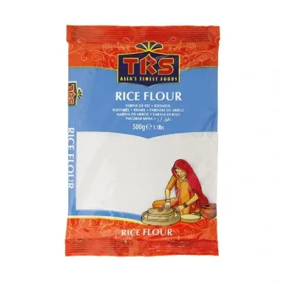 TRS White Rice Flour 500g