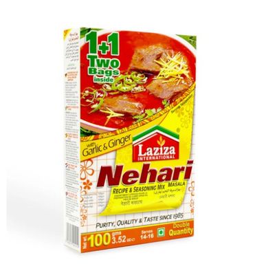 Laziza Nehari Masala 100g