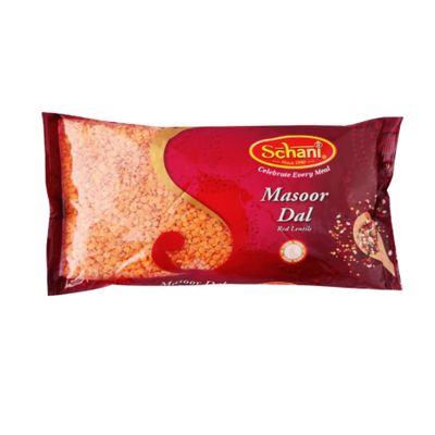 Schani Red Lentils(Masoor Dal) 1kg