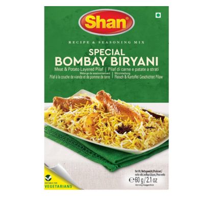 Shan Biryani Masala 50g