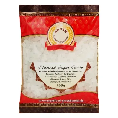 Annam Sugar Candy Diamond 100g