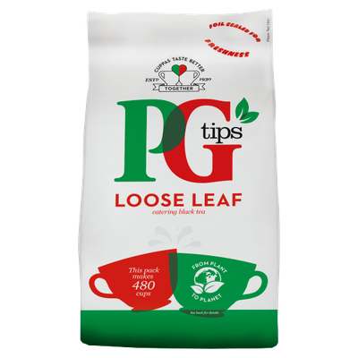 PG Tips Loose Leaf Tea 1.5kg