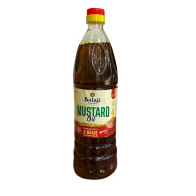 Balaji Mustard Oil 1L