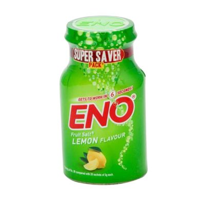 Eno Lemon Fruit Salt 100gm