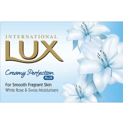 Lux International Creamy Perfection Soap Bar 75gm