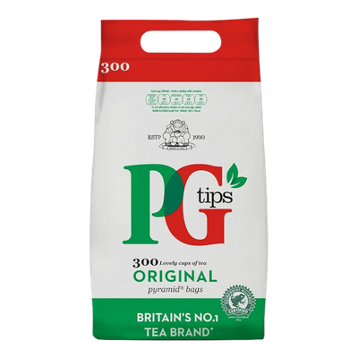 PG Tips 300 Tea Bags 870g