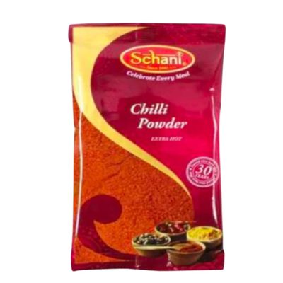 Schani Chilli Powder Extra Hot 1 Kg