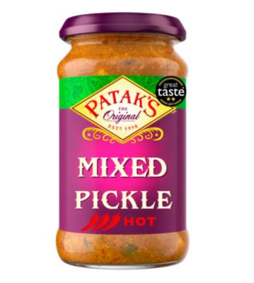 Patak’s Mixed Pickle 283g