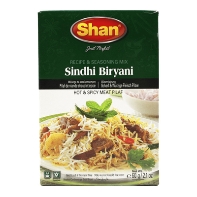 Shan Sindhi Biryani 60g