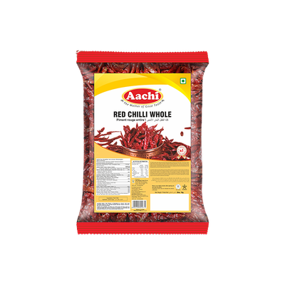 Aachi Chilli Long(without Stem)100g