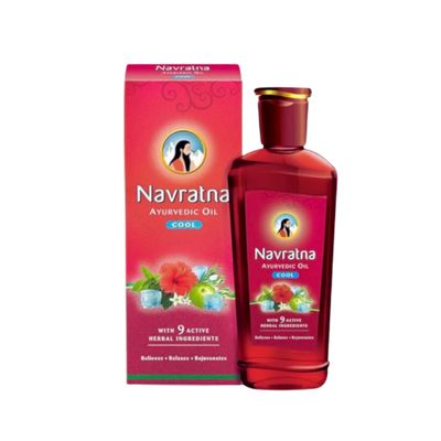 Navratna Ayurvedic Oil 180ml
