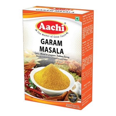 Aachi Garam Masala 160g