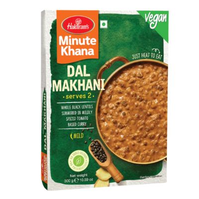 Haldirams Dal Makhani 300g