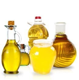 Oil &amp; Ghee
