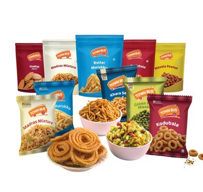 Townbus Snacks
