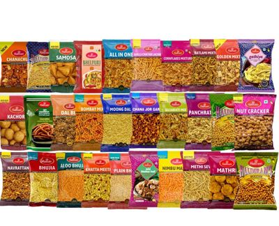 Haldiram's Snacks