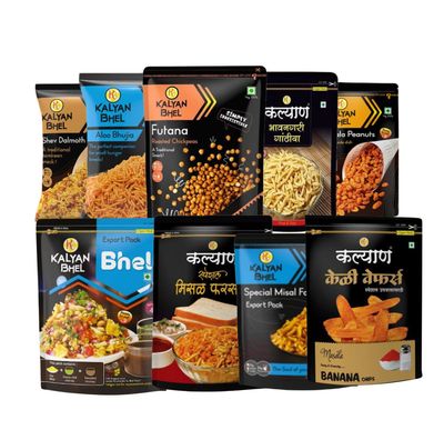 Kalyan Snacks