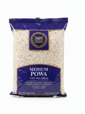 Heera Rice Flakes Medium(Powa) 1kg