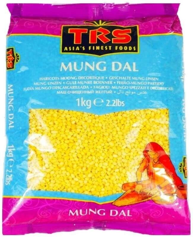Trs Mung Dal 1kg