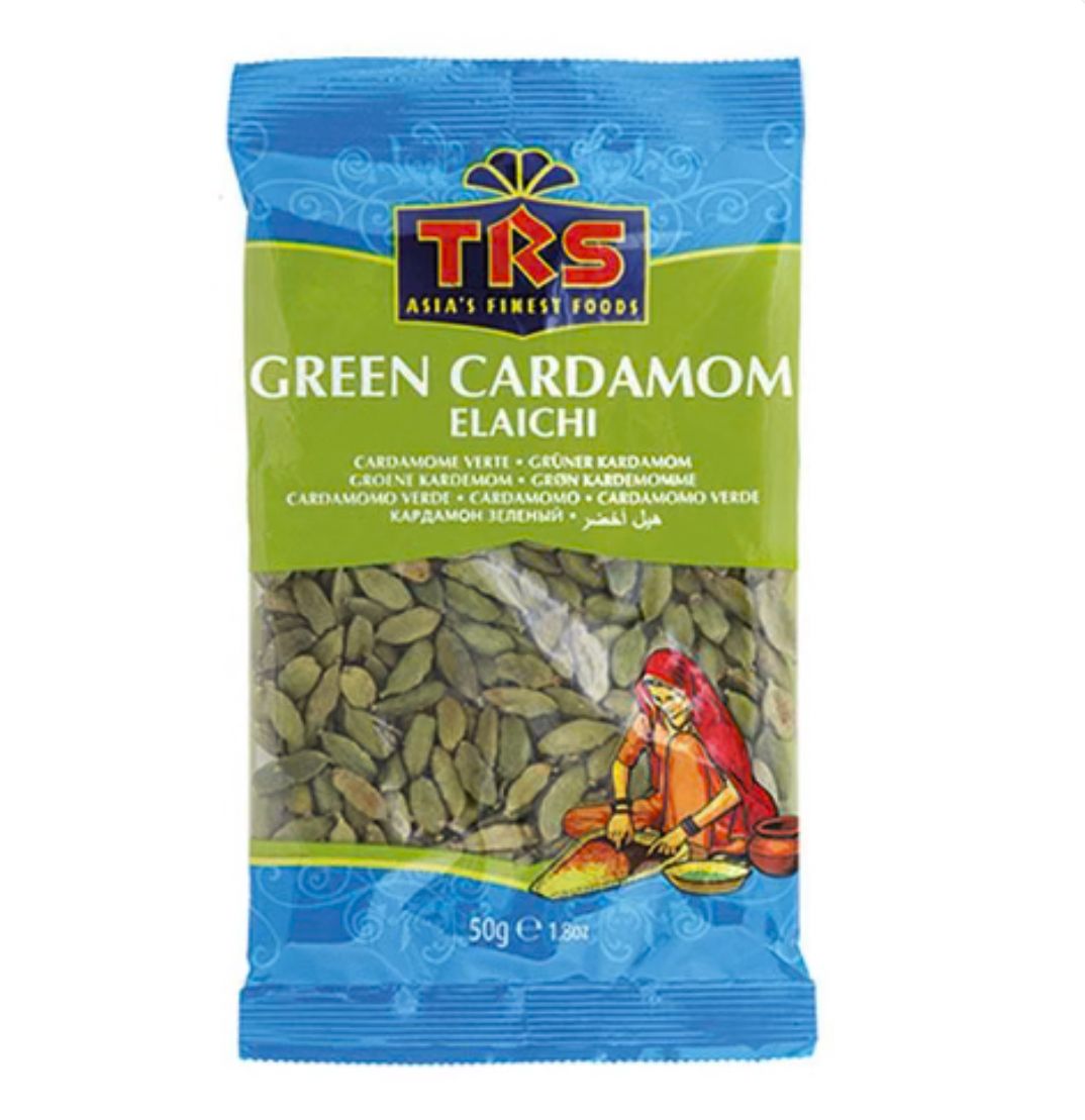 TRS Green Cardamom 50g