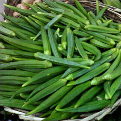 Okra Bendakaya Vendakkai