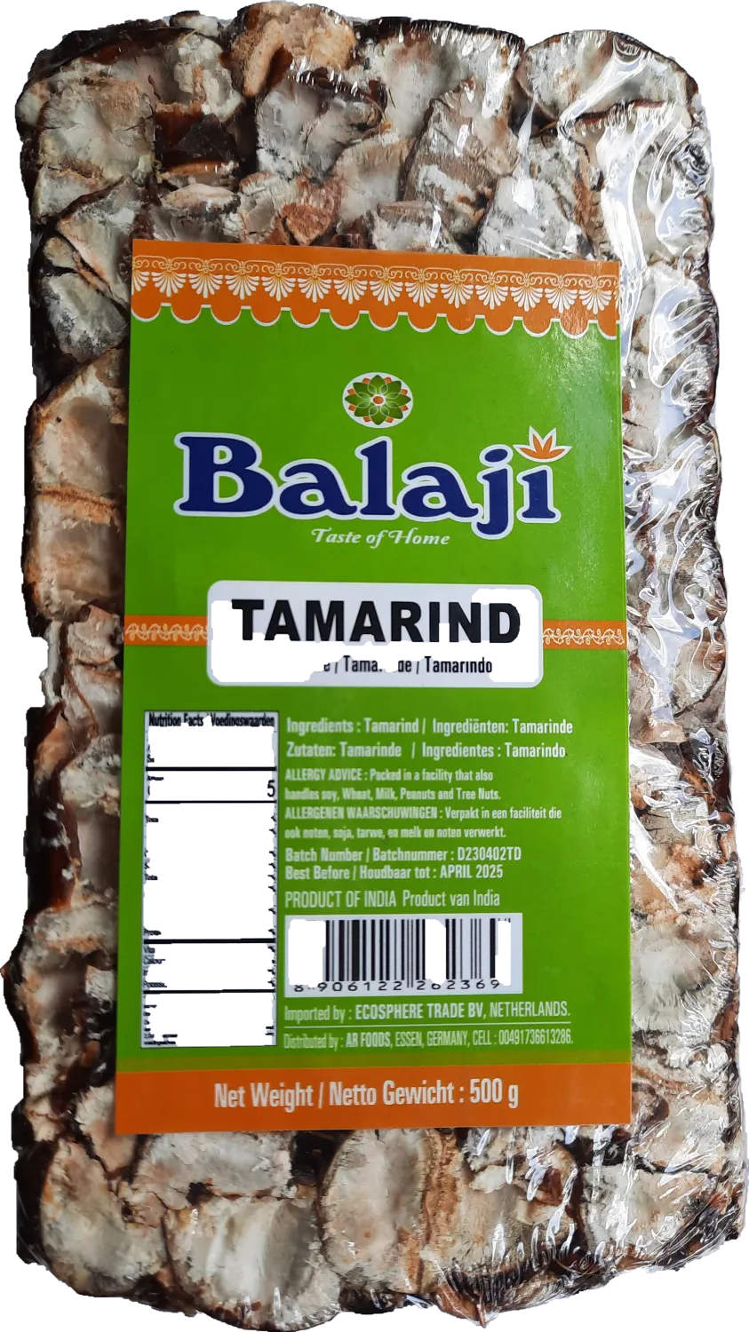 Balaji Tamarind 250g