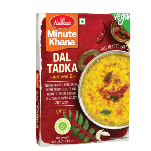 Haldirams Dal Tadka 300g